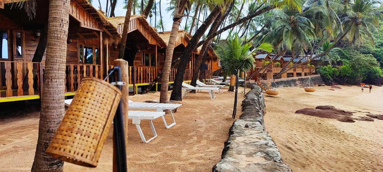 Sea Front Cottages Little Khola Кола Экстерьер фото
